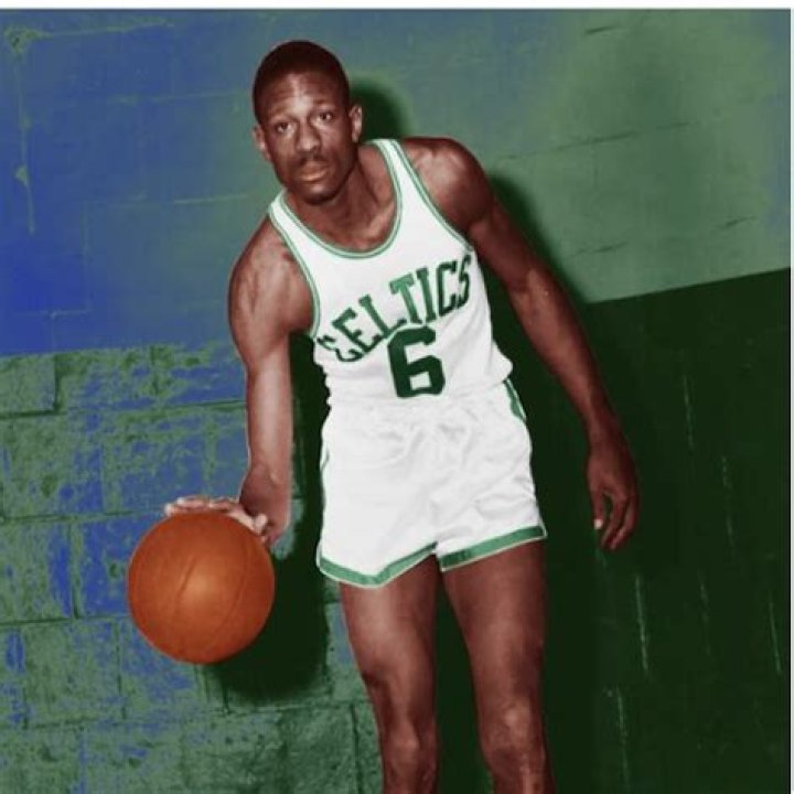 Why did Bill Russell auction his memorabilia? 1 William Felton Russell.