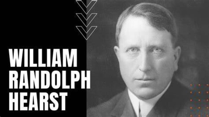 William Randolph Hearst William Randolph Hearst