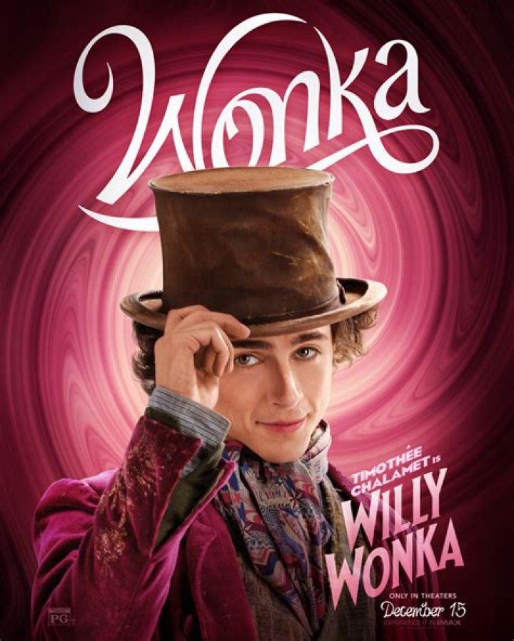 ‘Wonka’ 2023 cast and release date
