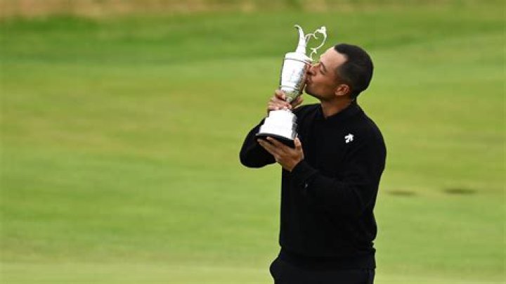 Has Xander Schauffele won a major? How many majors has Xander Schauffele won? 1 Xander Schauffele 1