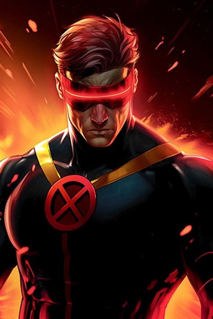 X-Men, Cyclops,