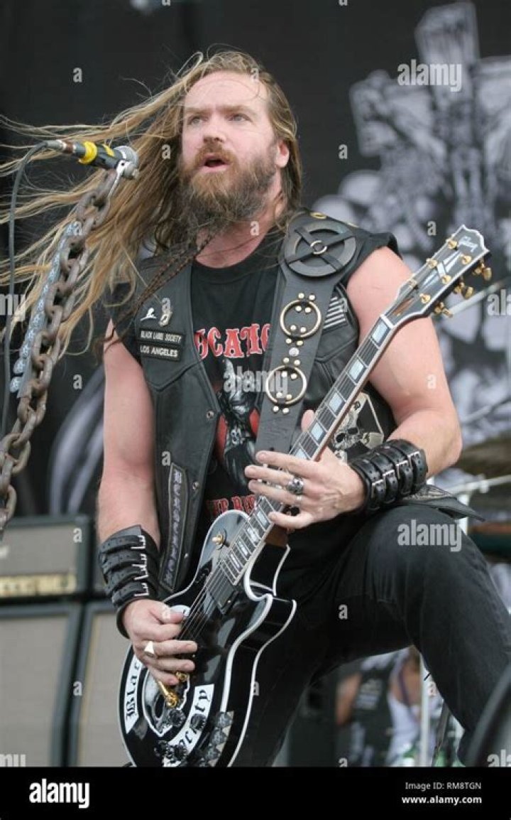 Zakk Wylde Zakk Wylde