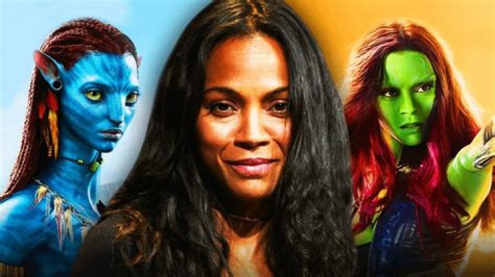 Zoe Saldana
